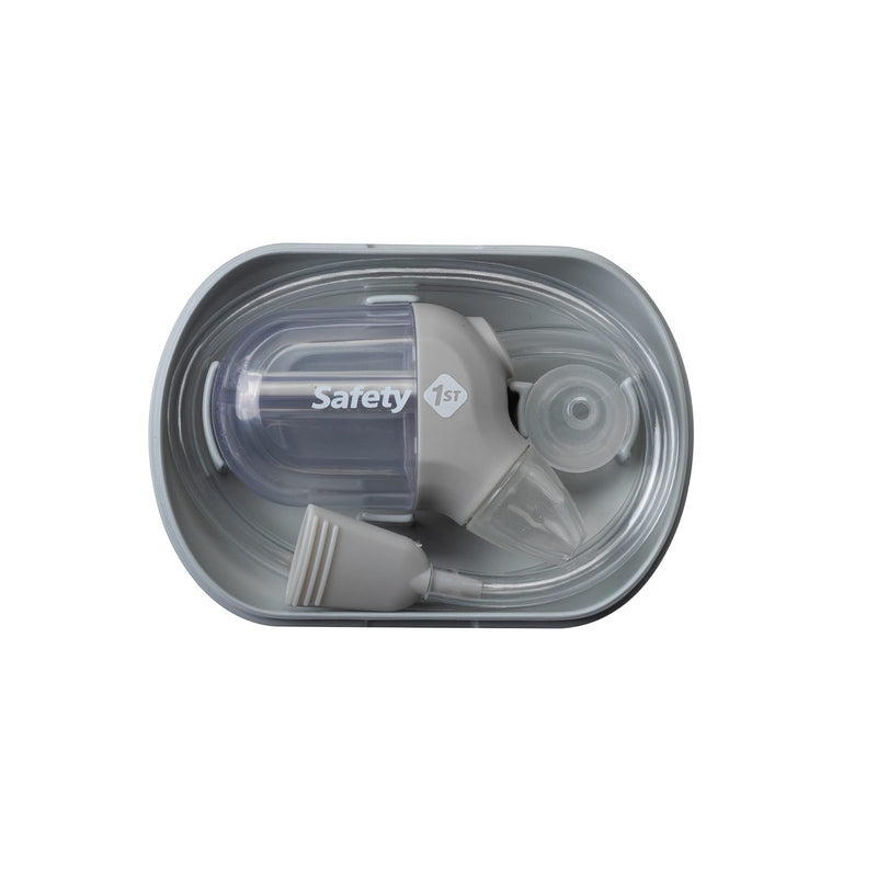 [Australia] - Safety 1st BoogEase Nasal Aspirator, Grey 