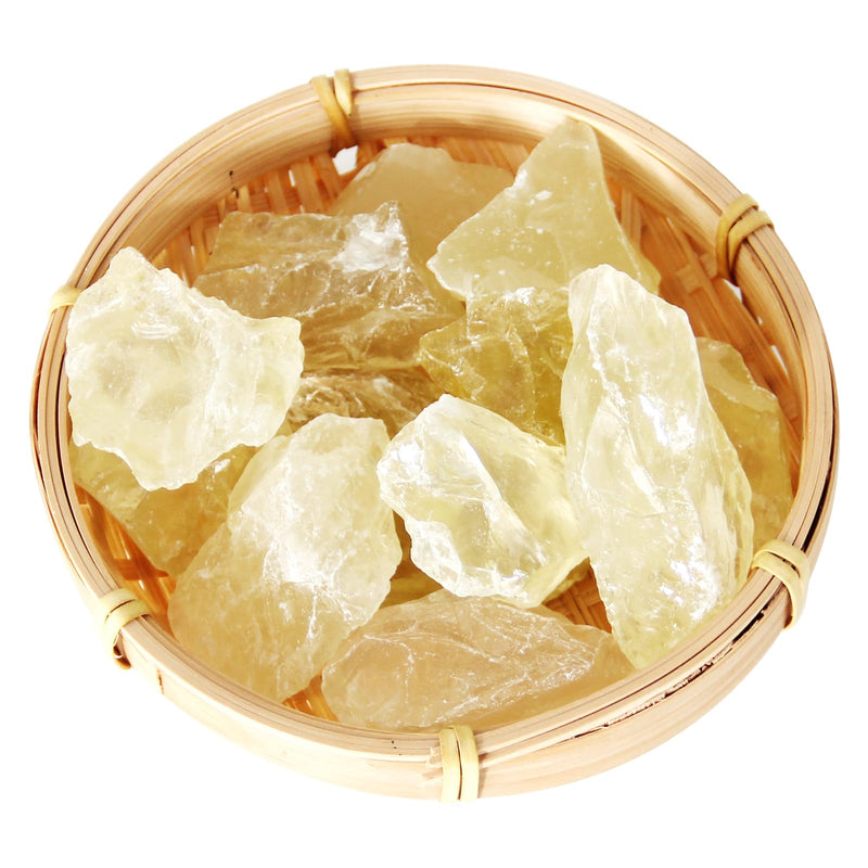 [Australia] - 500 grams of natural citrine raw stones, natural citrine raw crystal for water treatment, healing stones water stones 