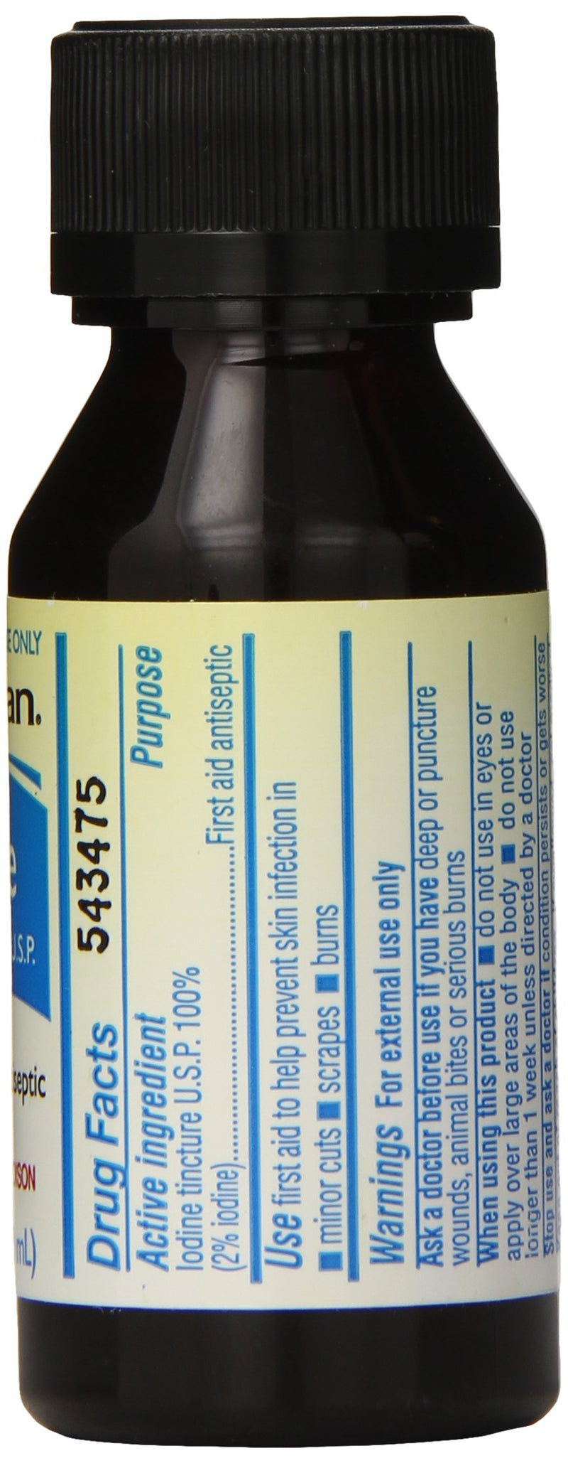 [Australia] - Iodine (Pack of 2) 