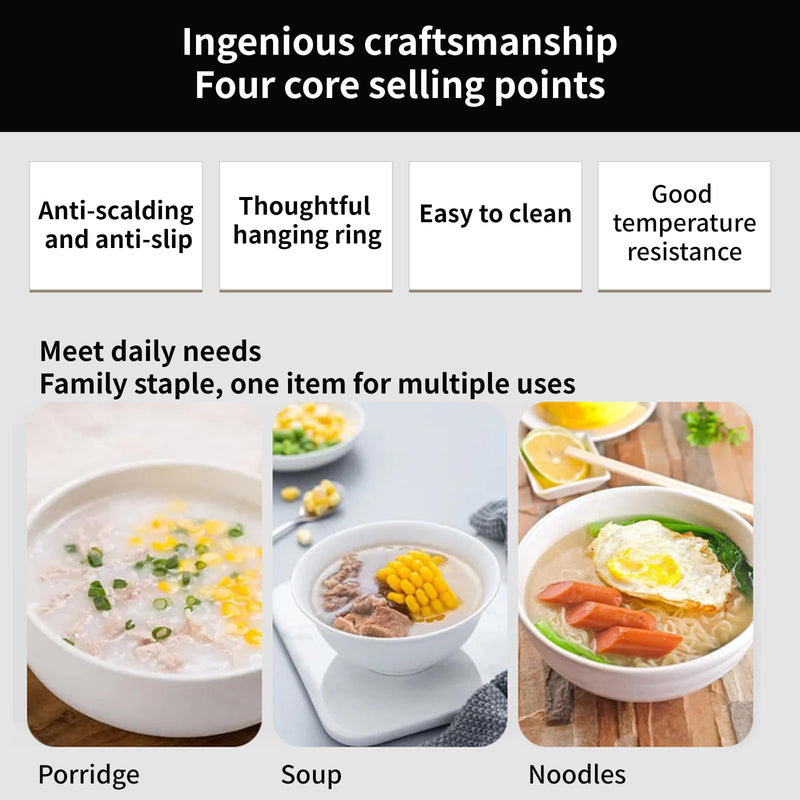 4PCS Bendable Cutlery for Disabled Hands, Anti-Shake Adaptive Tableware, Weighted Bendable Cutlery with Knife Fork Spoon for Parkinson Elderly Disabled Arthritis Tremors Sufferers