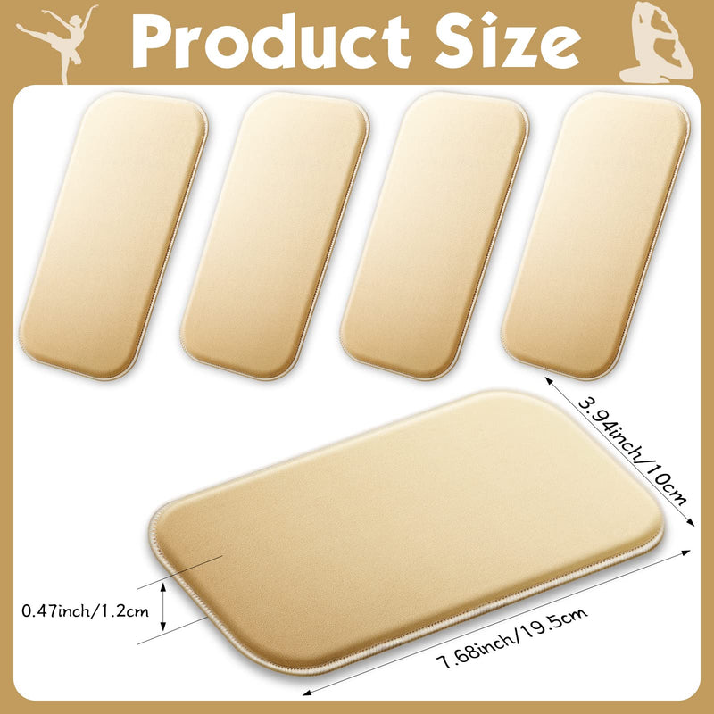 Nuanchu Lipo Foam Pads, Women Lipo Side Foam Lateral Protectors Flattening Boards for Liposuction Post Surgery Recovery, Abdominal Compression Board Preventing Skin Sagging 4