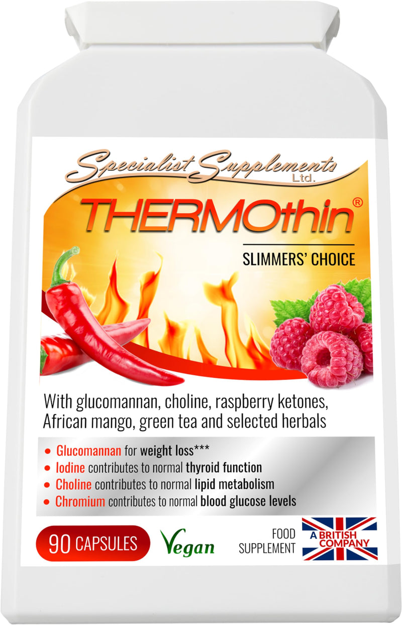 THERMOthin in Shape 90 Capsules
