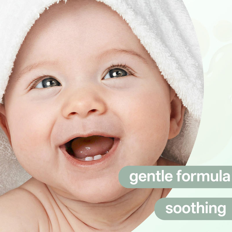 [Australia] - Teething Roller, Mamas Teether: Baby Teething Oil Roller, Natural Gentle Teething Relief Roller, Teething Roller All Natural for Babies -2Pack 