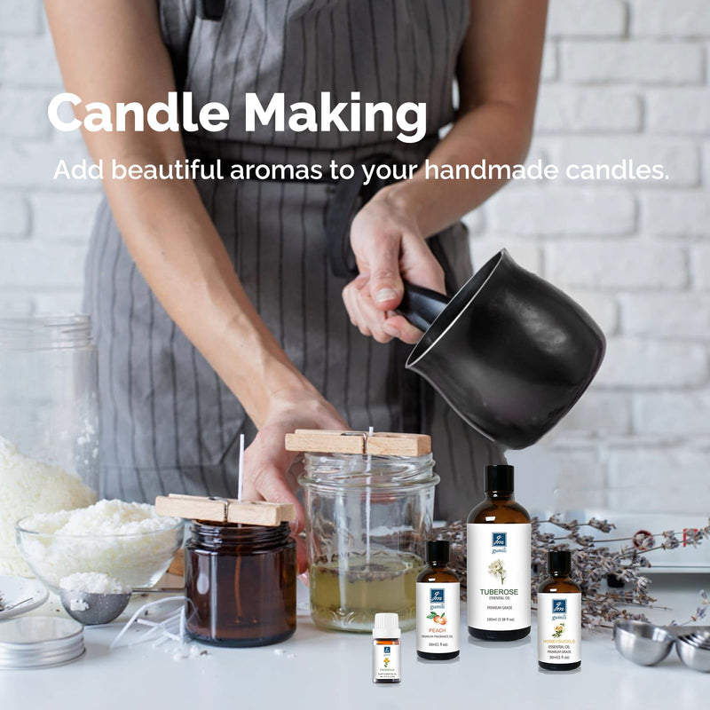 [Australia] - Teakwood Fragrance Oil, Perfume Oil, Home Scent for Soaps, Candle Making, Dryer Balls, Diffusers, Laundry, Slime -1 oz /30ml Teakwood 1 Fl Oz (Pack of 1) 