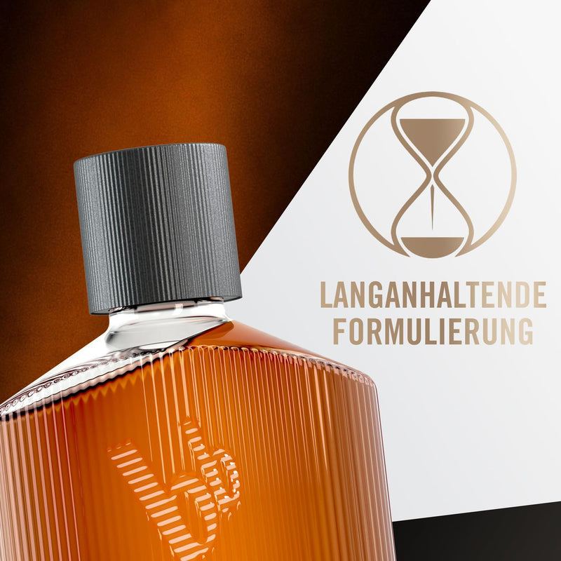 [Australia] - bruno banani Magnetic Man After Shave, aftershave with a captivating, woody amber note, 50ml 