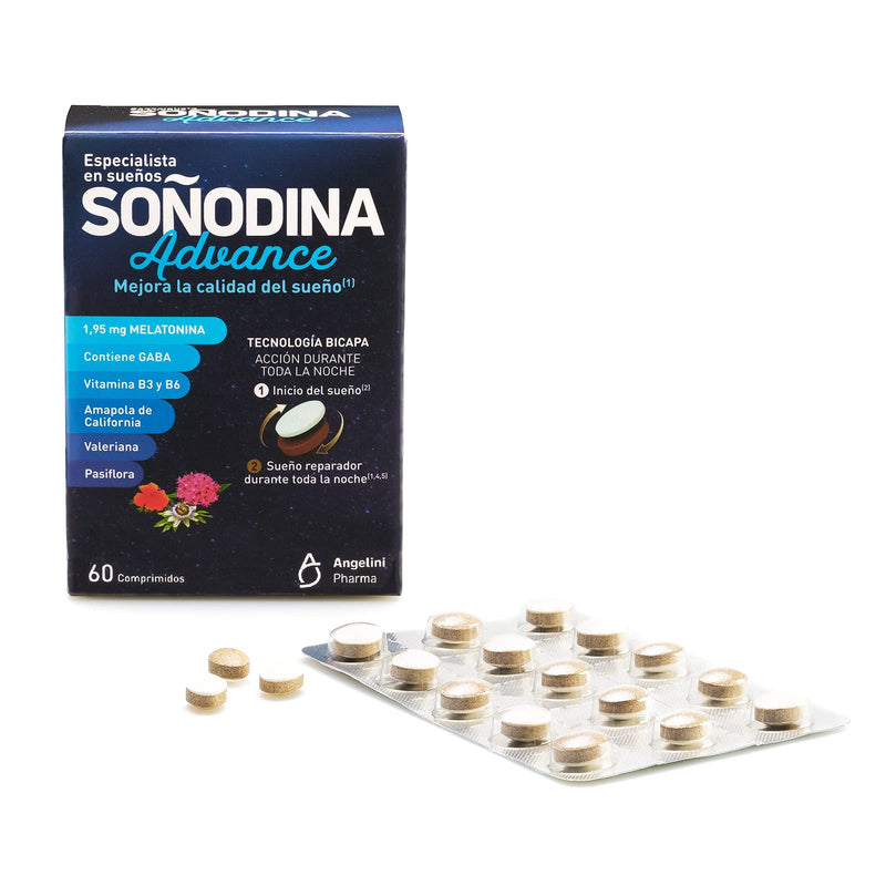 [Australia] - Soñodina 60 Comp Angelini Natura 