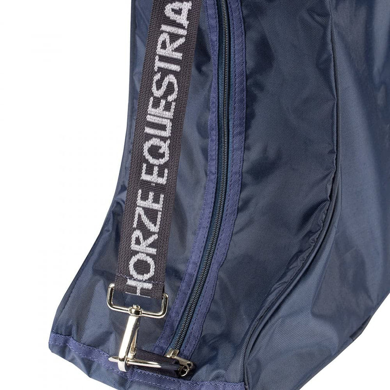 Horze Basic Boot Bag - Very Dark Blue - One Size