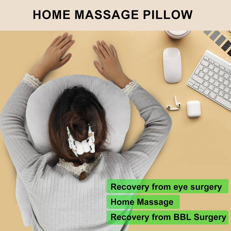 [Australia] - Face Down Pillow After Eye Surgery, Face Down for Bed Stomach Sleeping/Prone Pillow, Retinal Vitrectomy Recovery Equipment 