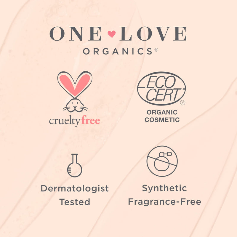 One Love Organics Botanical D Moisture Mist – Hydrating Face Mist & Toner with Vitamin D, Certified Organic & Cruelty Free 2 oz