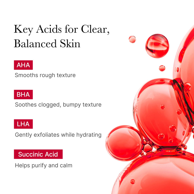 [Australia] - medicube Red Body Peeling Shot, AHA + BHA Exfoliating Body Spray for Summer-Ready Smooth Skin, Treats Strawberry Skin, Bumps & Breakouts, 3.88 oz 