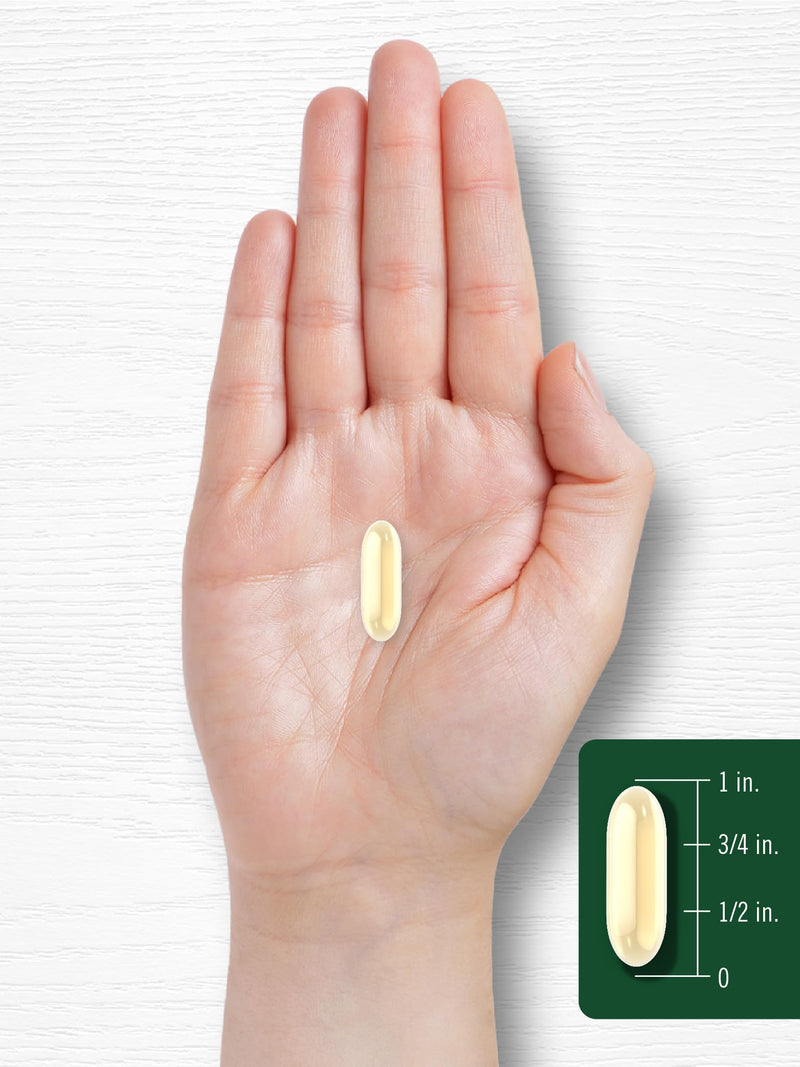 [Australia] - Carlyle MCT Oil Capsules | 3600mg | 70 Softgels | Keto Coconut Oil | with Caprylic & Capric Acid | Non-GMO and Gluten Free Supplement 