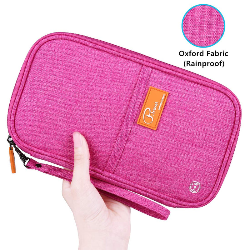 VanFn Passport Wallets and Duffle Bags, Foldable Travel Totes Duffel Bag, Lightweight Gym Bags, Outdoor Weekend Bag, Luggage Duffle Backpack, Sports Shoulder Handbag For Men & Women