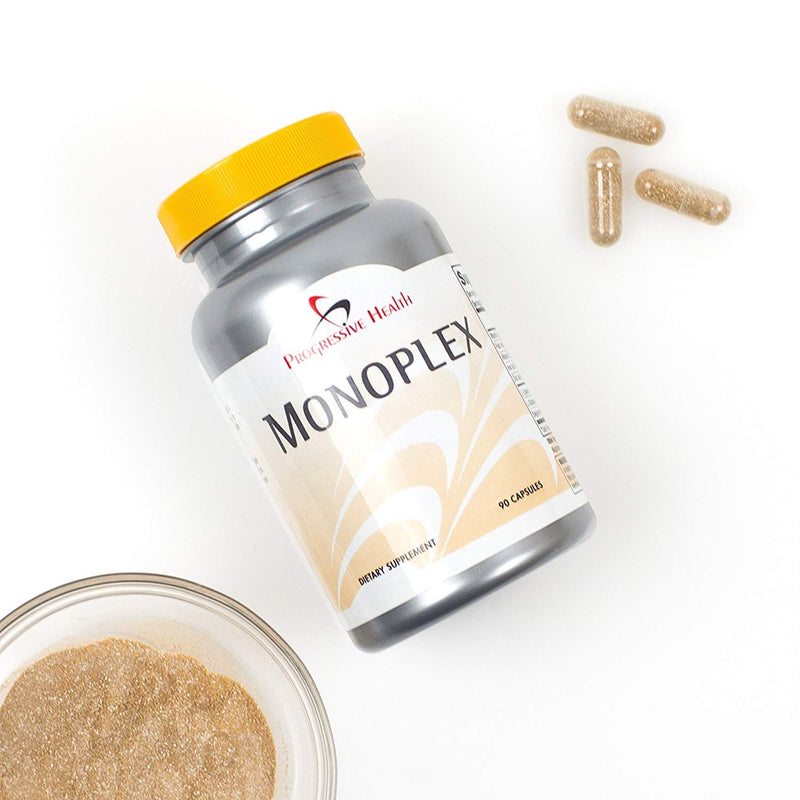 Get Rid of Canker Sores - Mouth Ulcer Treatment - Monoplex Canker Sore Relief Pills Include These Supplements to Help Cankers on The Side of Your Tongue and Lips: Vitamin B12, Folate, L-Lysine, DGL 7 Day Supply
