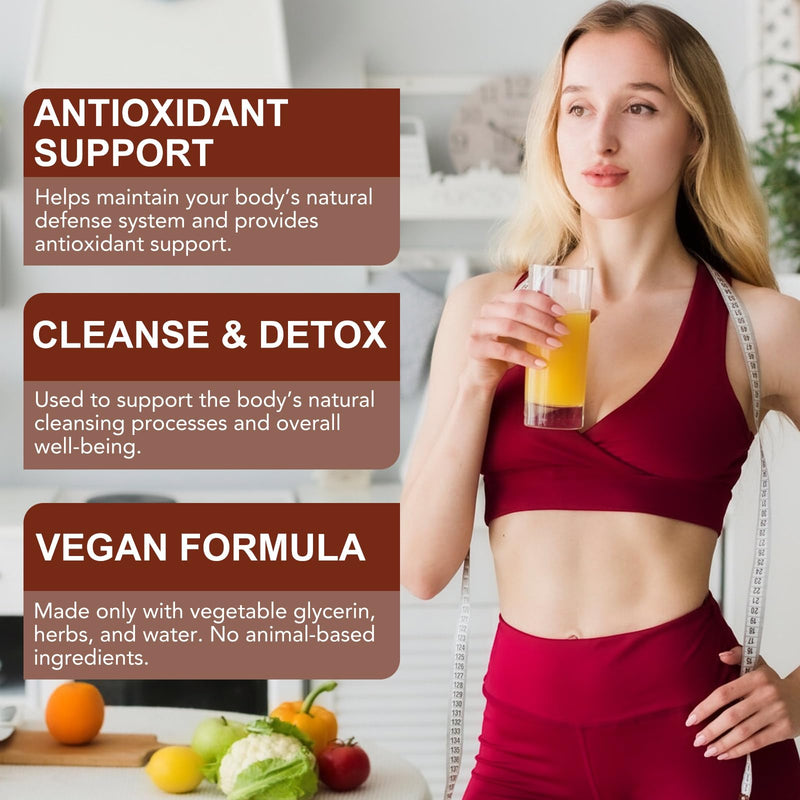 Ceylon Cinnamon Drops Supplement,1000mg Cinnamomum Verum Bark Extract, Natural Antioxidant Support, Easily Absorbed Formula for Digestion, Metabolism & Circulation Support 60ml
