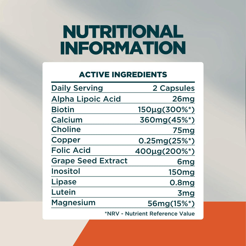 Myprotein Alpha Men Multivitamin | Advanced Daily Formula for Men | Vitamins & Minerals B, D, Biotin & Natural Extracts | Supports Energy, Immunity, Muscle Function & Mental Performance | 120 Pills 120 count (Pack of 1)