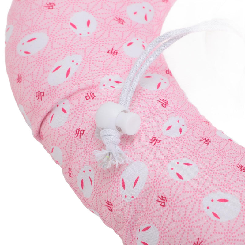 [Australia] - Soft Cotton Ear Guard Ow with Hole for Side Sleepers - Pressure Reduction S Cushion, Comfortable Ear Cushion Ow for Side Sleeping, Color 