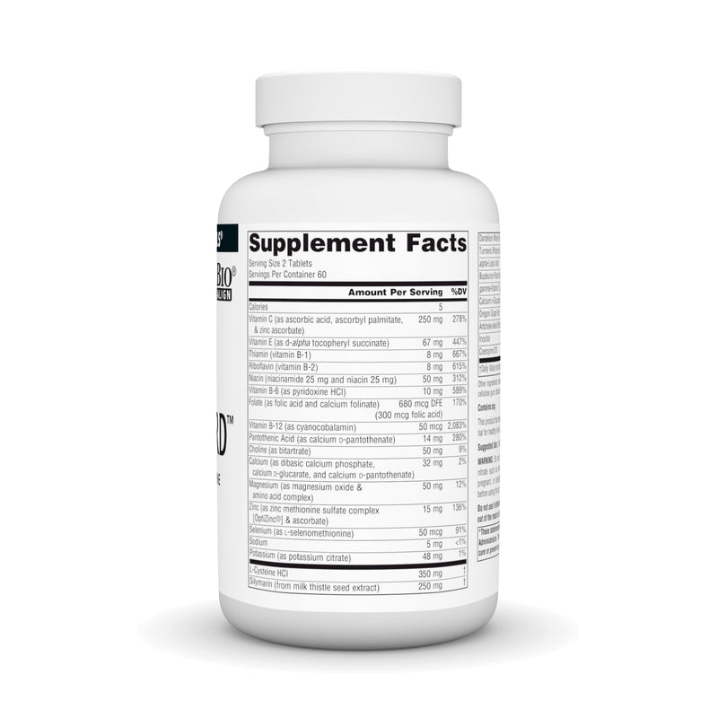 [Australia] - Source Naturals Liver Guard, with Silymarin, CoQ10, L-Cysteine Complex, for healthy liver function* - 120 Tablets 120 Count (Pack of 1) 