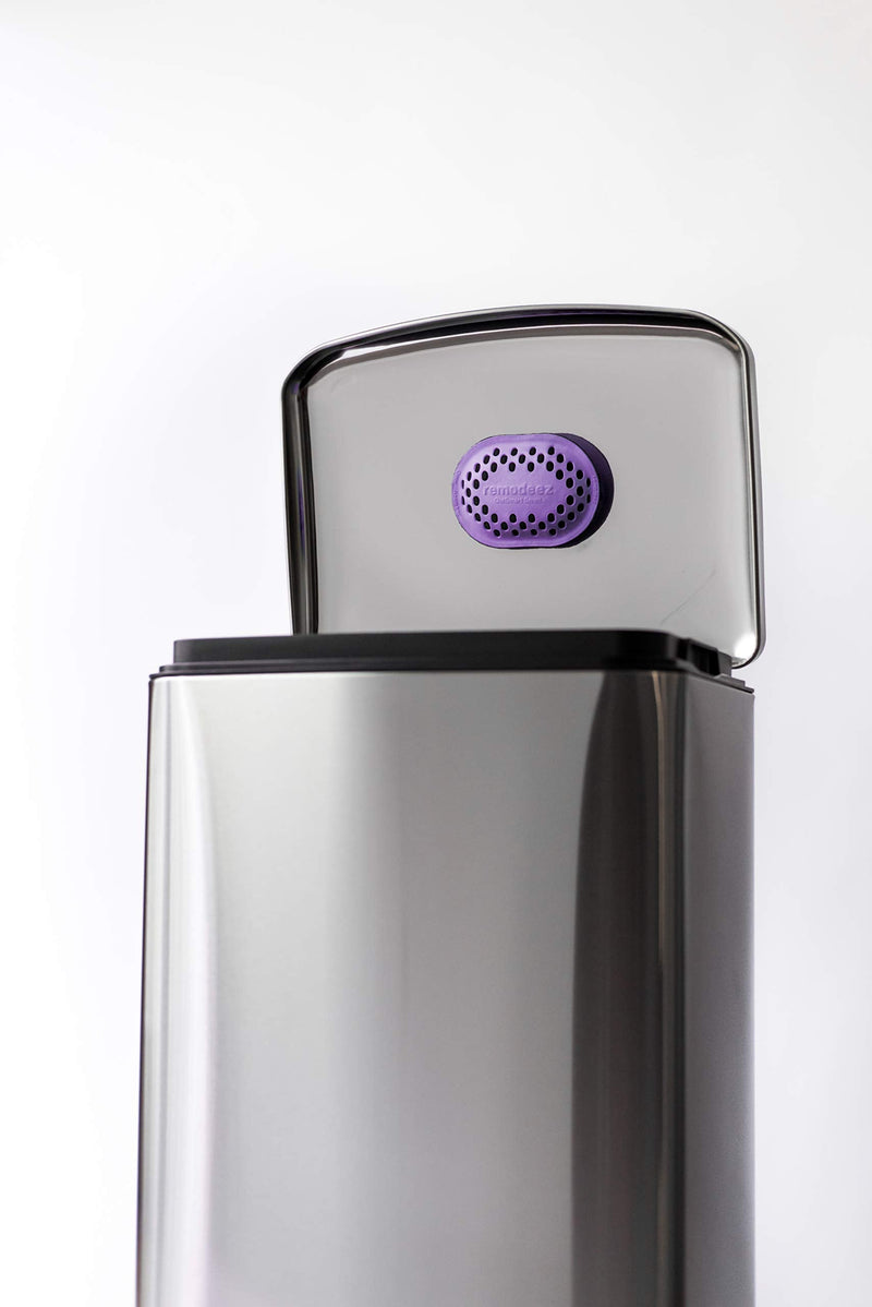 [Australia] - Trash Can Deodorizer and Odor Eliminator, Activated Charcoal Bags, Charcoal Air Purifiers, Odor & Moisture Absorber Trash Can Deodorizer 