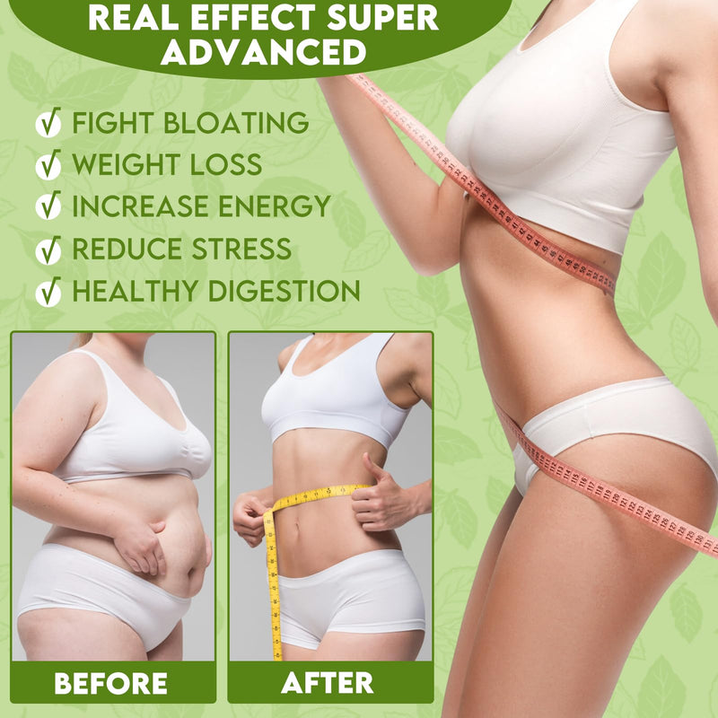 [Australia] - 14 Day Tea For Weight Loss, Detox Cleanse Weight Loss Tea, Detox Tea For Weight Loss, Gentle detoxification and cleansing for weight loss and belly fat 