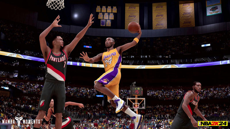 [Australia] - NBA 2K24 - Kobe Bryant Edition 