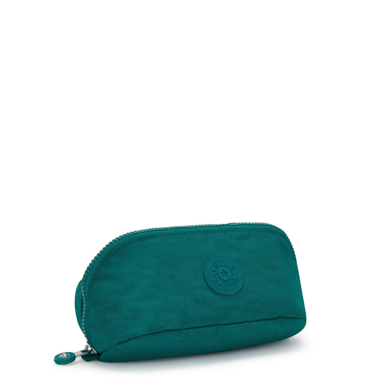Kipling Mirko Small Toiletry Bag Medium Outspoken Green