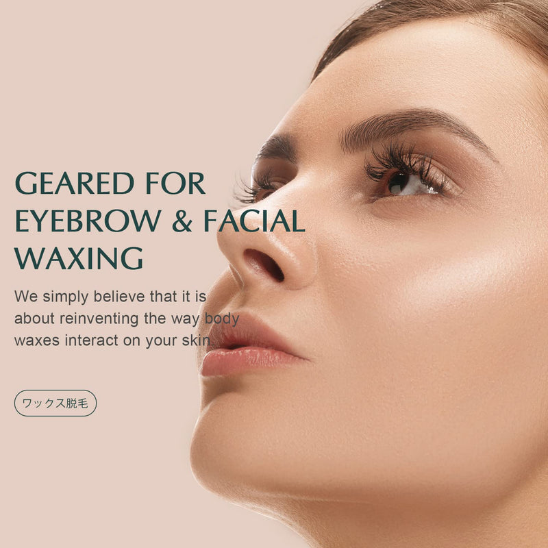 [Australia] - KOTAMU Wax Beads for Hair Removal - Professional Waxing for Sensitive Skin, Targets Thin Fine Hair, 1lb Pink Beads Ideal for Home Waxing Face, Eyebrows, Chin, Body, Legs, Arms, Underarm, Bikini 16 Ounce (Pack of 1) 