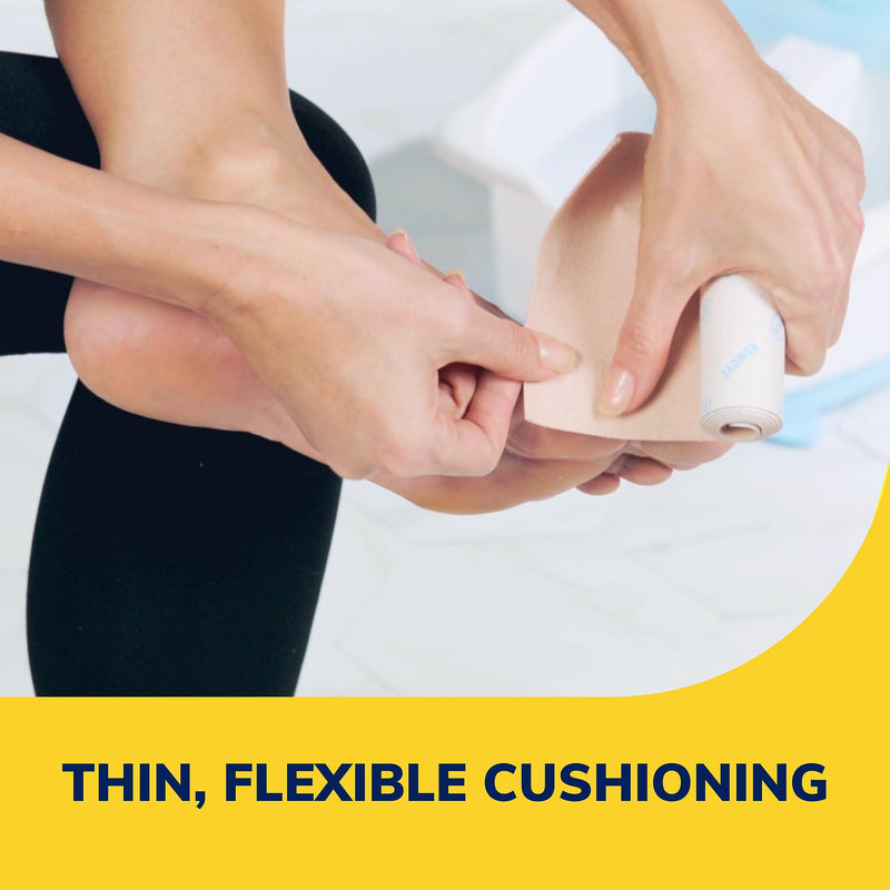 [Australia] - Dr. Scholl's Moleskin 2 Rolls 