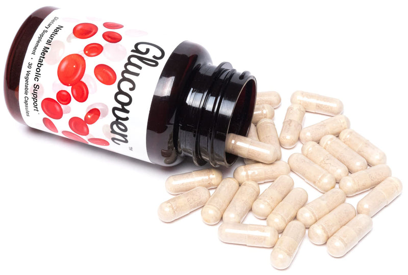 [Australia] - Natural Metabolic Support Supplement - Non-GMO, Vegan, Gluten-Free 