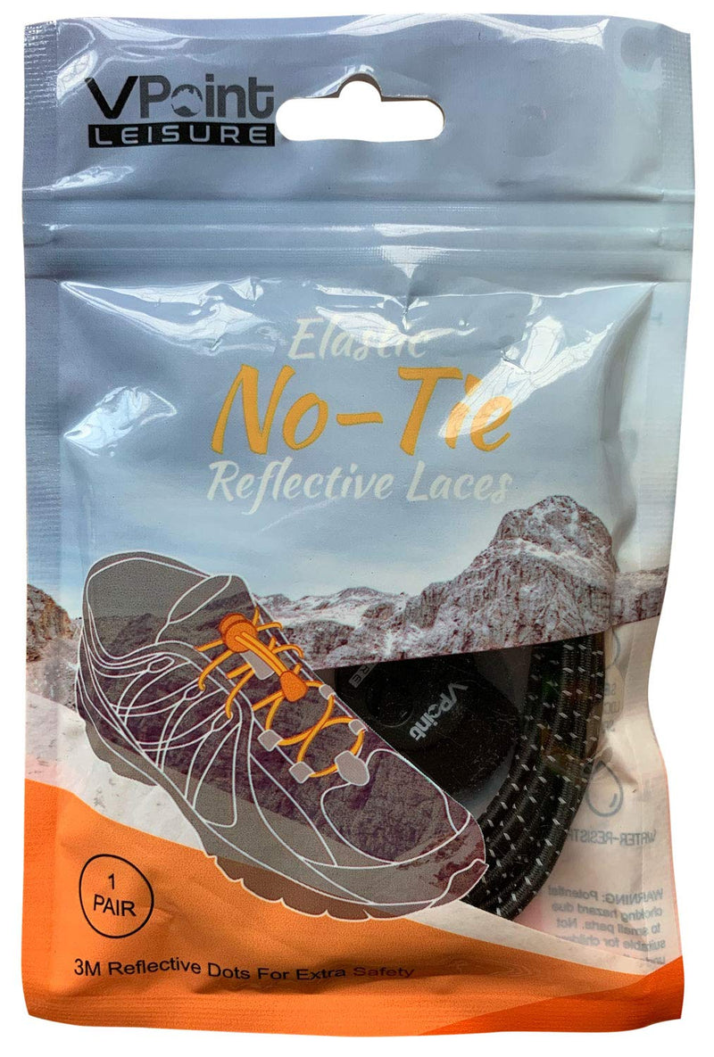 NUUN Sport Electrolytes Hydration Tablets - 4 Tubes of Electrolyte Tabs (40 Total Tablets) Bundled with A Pack of Elastic No-tie Reflective Shoe Laces (Tri-Berry) Tri-Berry