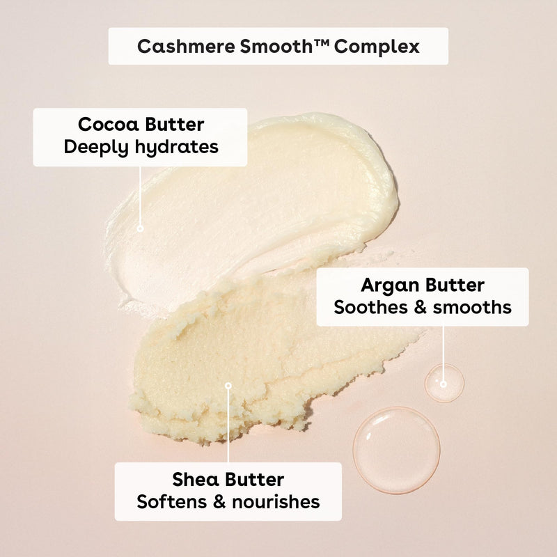 [Australia] - eos Cashmere Shave Oil, Vanilla Cashmere, Soothing Moisturizing, Prevents Irritation and Razor Burn, Bikini Area-Approved, Body Care, 6 fl oz 6 Fl Oz (Pack of 1) 
