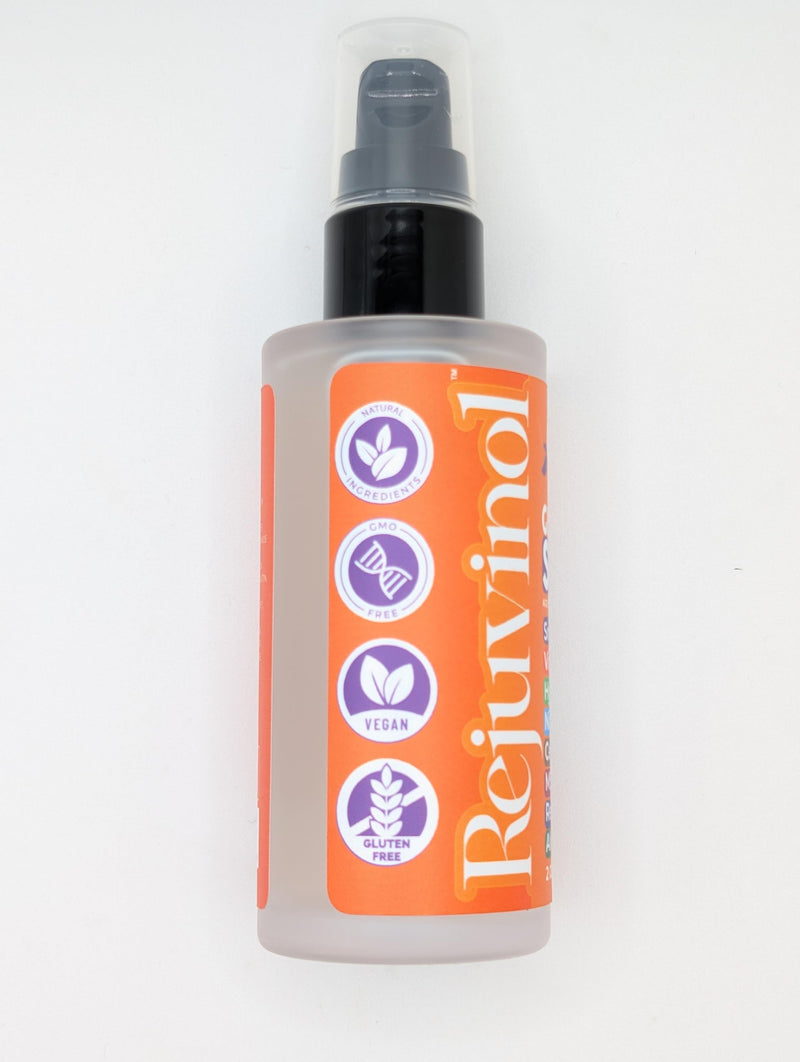 Clean Beauty Snail Mucin Serum Vitamin C Face Serum Anti Aging with Hyaluronic Acid Niacinamide Retinol MSM Aloe Vera & Ceramides - Korean Skin Care Dark Spot Remover for Glowing Skin - Pack of 2