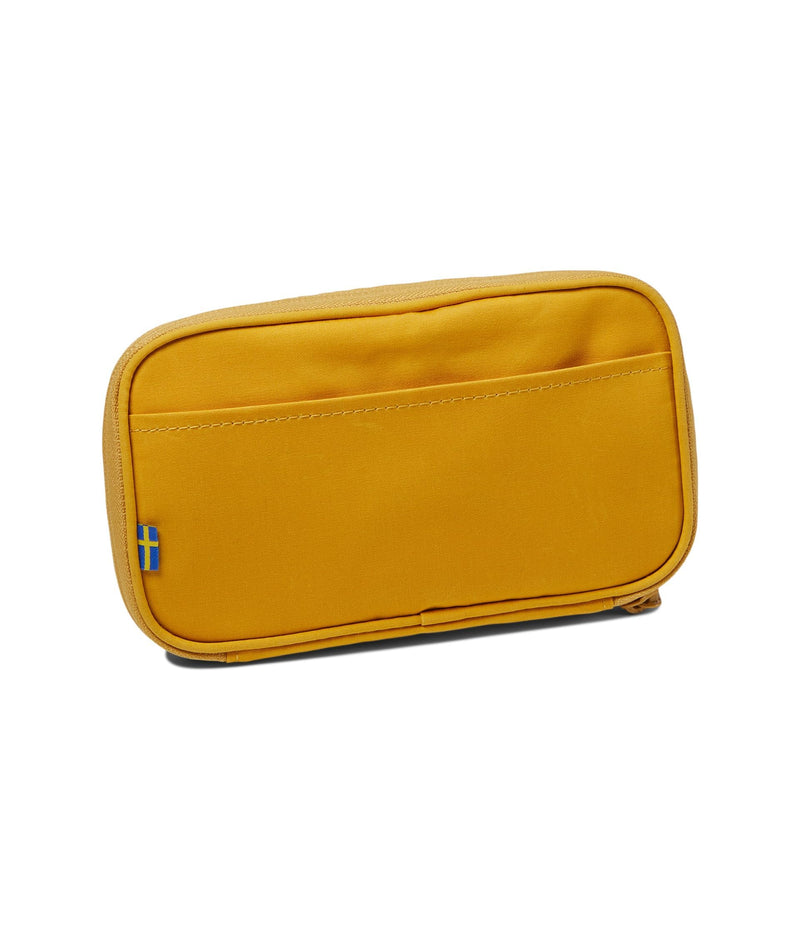 Fjällräven Unisex Kanken Travel Wallet Ochre
