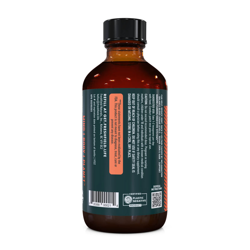 [Australia] - Freshfield Black Seed Oil | Vegan Friendly Up to 3X The Thymoquinone, Premium (Black Cumin Seed Oil, Nigella Sativa) | Cold Pressed | Ultra Strength | Pure and 100% Natural. 8 oz Liquid 8 Ounce (Pack of 1) 