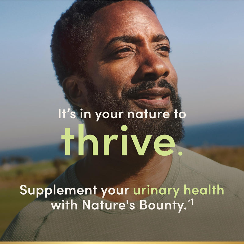 Nature's Bounty Saw Palmetto Support for Prostate and Urinary Health, Herbal Health Supplement, 450mg, 250 Capsules | Herbal Health Supplement, 450mg, 250 Capsules 250 Count (Pack of 1)
