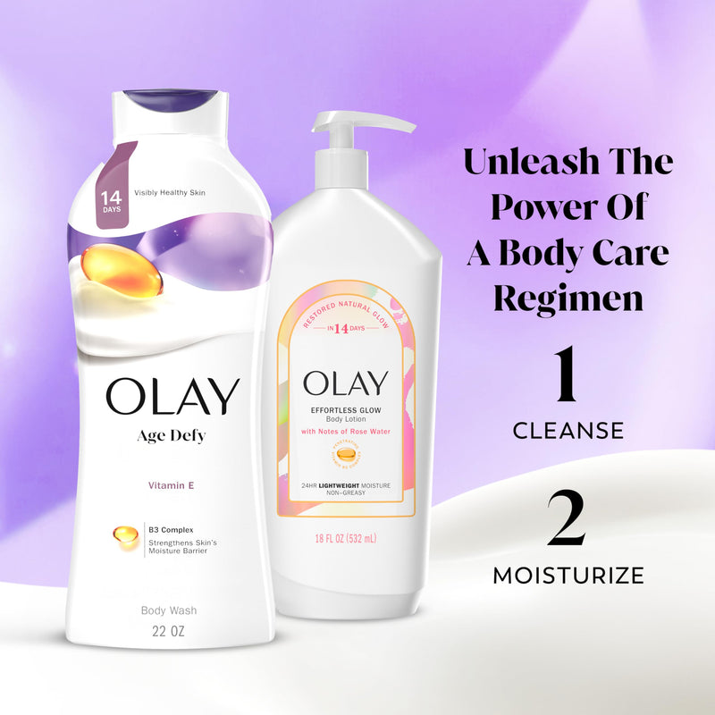 Olay Beauty Bar, Age Defying, 10x More Moisturizers, Smooth & Gentle on Skin, Vitamin E & Vitamin B3 Complex, For All Skin Types, Shea Butter Scent, 3.17 oz, (Pack of 6) 3.17 Ounce (Pack of 6)