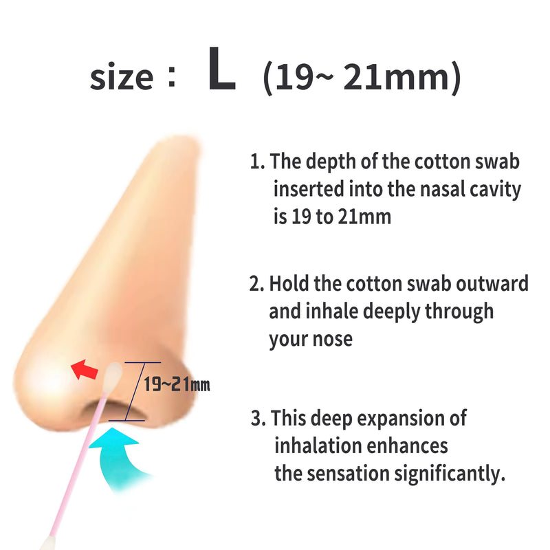[Australia] - Titanium Nasal Dilator for Snore Reduction, Nasal Congestion, Improve Airflow, Comfortable Breathing Aids for Sleep Better, Exercise, Hiking, Jogging, Cycling, Large Size L 
