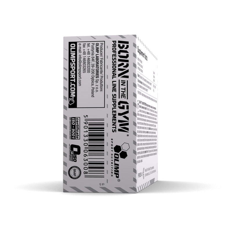 Olimp Sport Nutrition Gold-VIT C 1000 Sport Edition (60 Capsules)