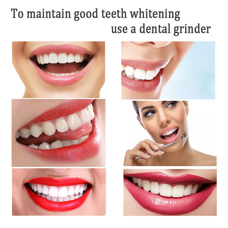 [Australia] - Pack of 3 tartar removers, tartar removal, professional dental plaque remover, tooth cleaning set for teeth, dental plaque remover 