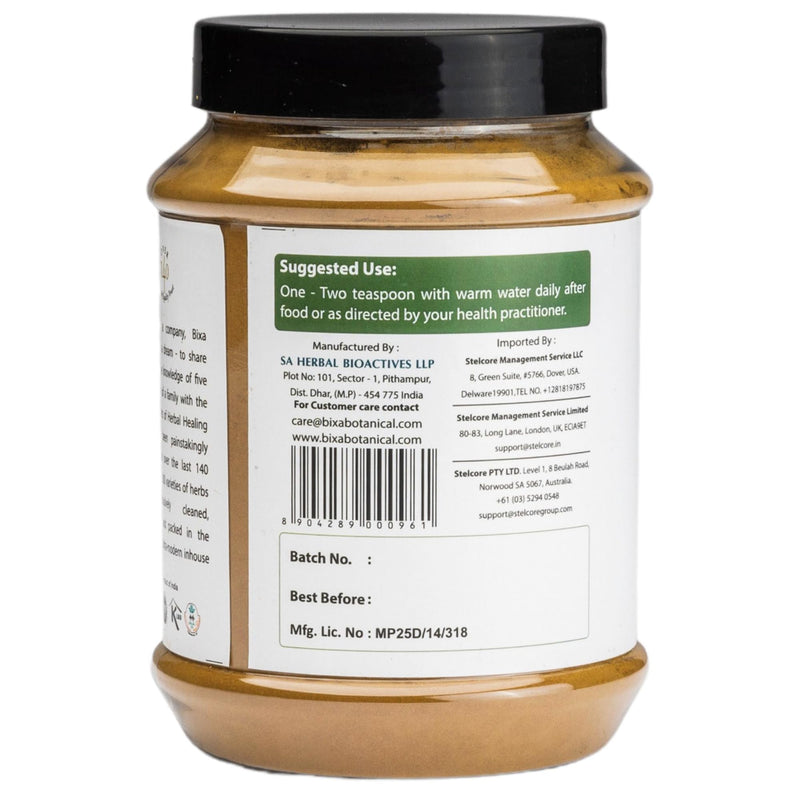 [Australia] - bixa BOTANICAL Haritaki Powder (Terminalia Chebula) 16 Oz / 1 Pound | Supports Proper Digestion | Natural Bowel Cleansing | Pure Herbal Supplement 1 Pound (Pack of 1) 