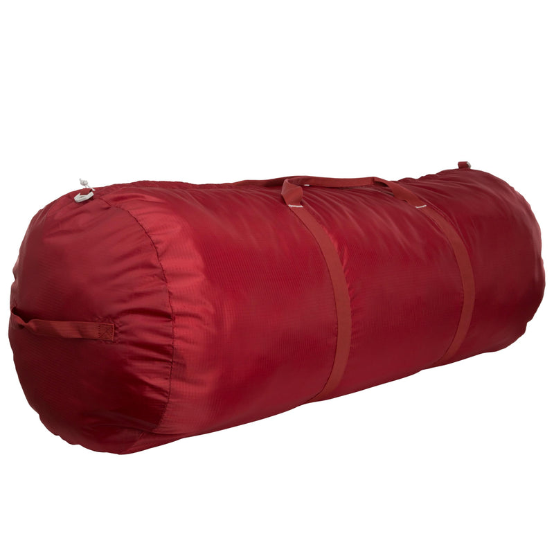 Outdoor Products Deluxe Duffel (Black, 12 in X 24 in) Red Mammoth Outdoor Products