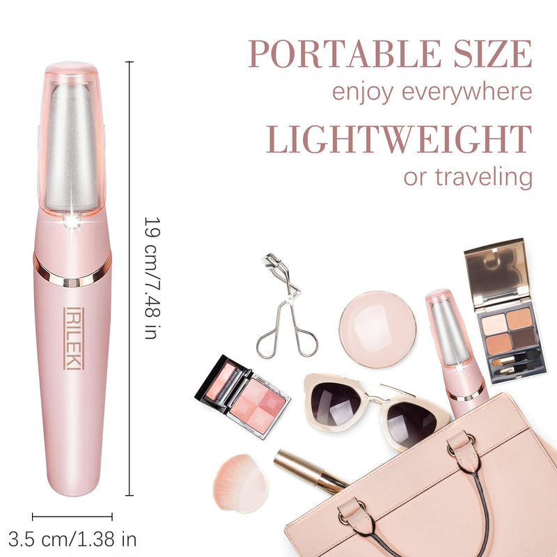 [Australia] - Upgraded Electric Callus Removers for Feet, Electric Foot Callus Remover, Rechargeable Portable Electronic Foot File Pedicure Tools, Professional Pedi Feet Care for Dry/Dead Skin, for Feet & Hands 