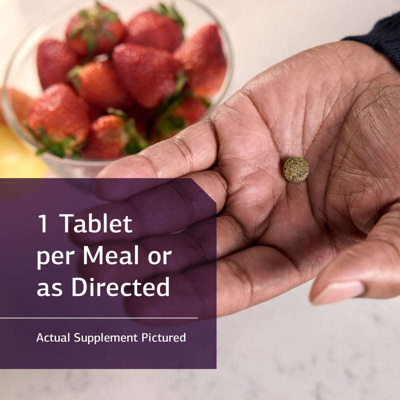 [Australia] - Standard Process Organically Bound Minerals - Whole Food Nervous System Supplements, Iodine Supplement and Thyroid Support with Alfalfa and Kelp - 180 Tablets 
