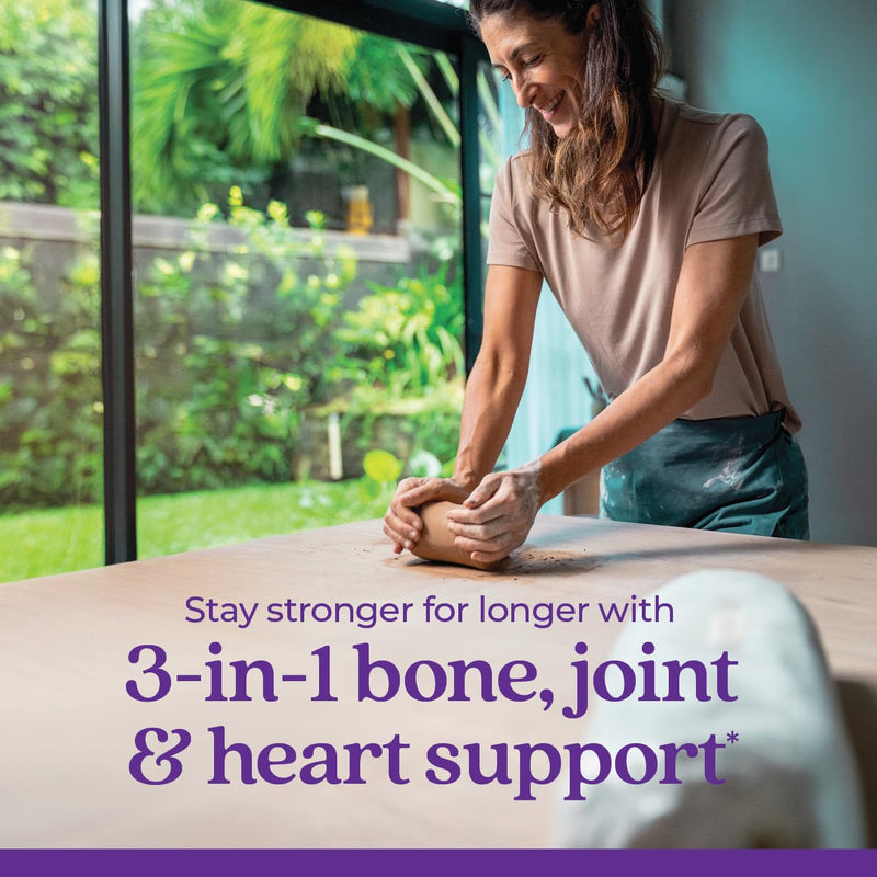 [Australia] - New Chapter Calcium Supplement - Bone Strength Tiny Tabs Organic Calcium with Magnesium, Vitamin D3+K2, 70+ Trace Minerals for Bone Health, Gluten Free, Easy to Swallow - 240 ct Unflavored 240 Count (Pack of 1) 