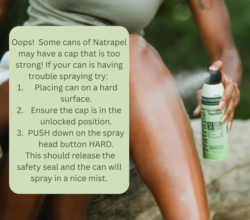 [Australia] - Natrapel Tick & Insect Repellent Eco-Spray - Bug Spray with 20% Picaridin - Family Protection Against Mosquitoes, Ticks & More - Up to 12 Hours of Protection - 6 oz (2 Pack) 6 Ounce ( Pack of 2) 
