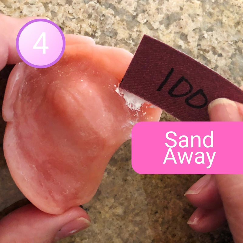 [Australia] - Denture Sore Spot Find And Remove Kit 