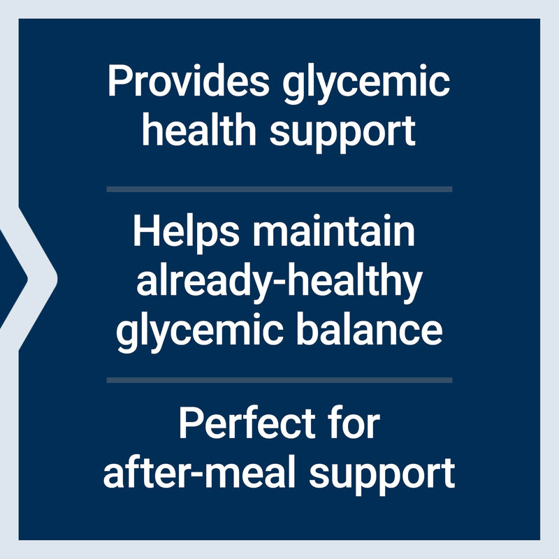 Life Extension Glycemic Guard, 30 Capsules | Clove & Maqui Berry Extract, Helps Maintain Already-Healthy Glycemic Balance, Gluten-Free, Non-GMO & Vegetarian, 1 Daily