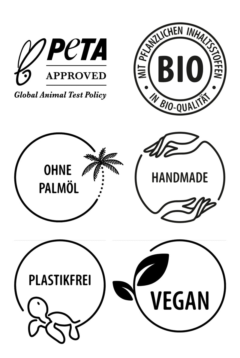 [Australia] - GREENDOOR Beard Shampoo Bar 75g vegan, solid beard shampoo with organic shea butter without sulfates, silicones, plastic, perfectly groomed beard, natural fresh scent, natural cosmetics 