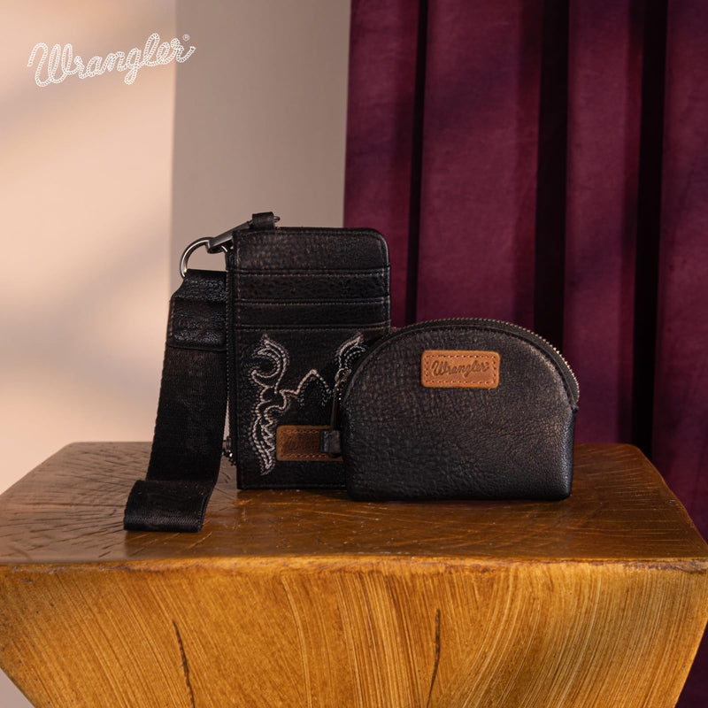 Montana West Wrangler Purses and 3 in 1 Wallet