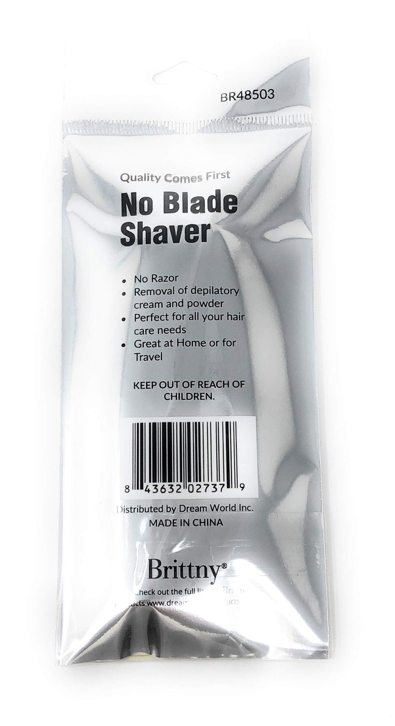 [Australia] - No Razor Shaver Item #Br48503 (Pack of 3) 