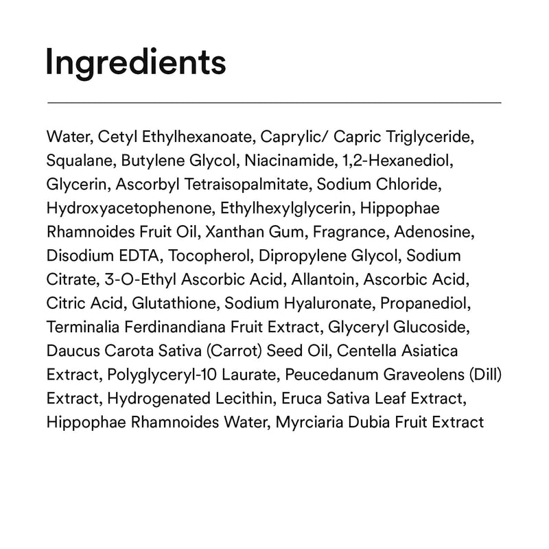 VEGANIFECT Vitamin C Serum Face Mist with Niacinamide & Glutathione | Vitamin C glow face mist with niacinamide, glutathione and Kakadu plum for lightweight hydration and a radiant, dewy finish